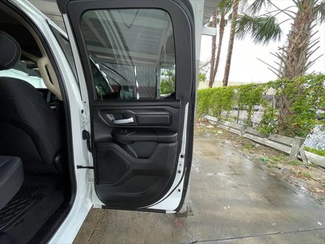 2019 Ram 1500 Tradesman Quad Cab 4x4 64 Box