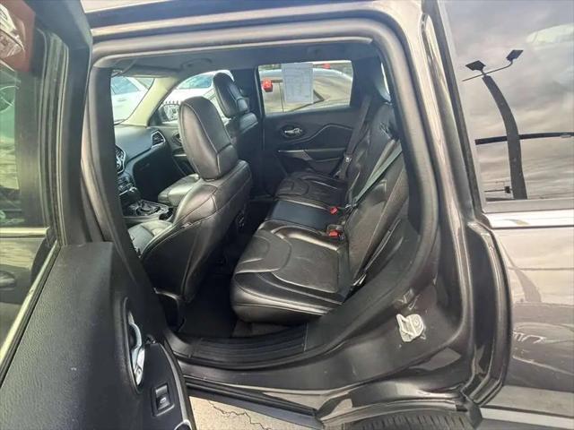 2020 Jeep Cherokee Limited FWD
