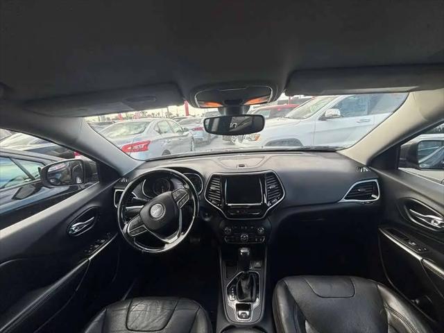 2020 Jeep Cherokee Limited FWD