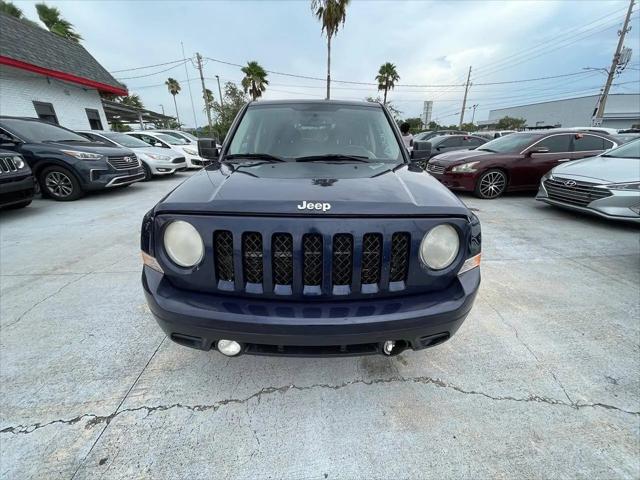 2014 Jeep Patriot Latitude for sale in Miami, FL