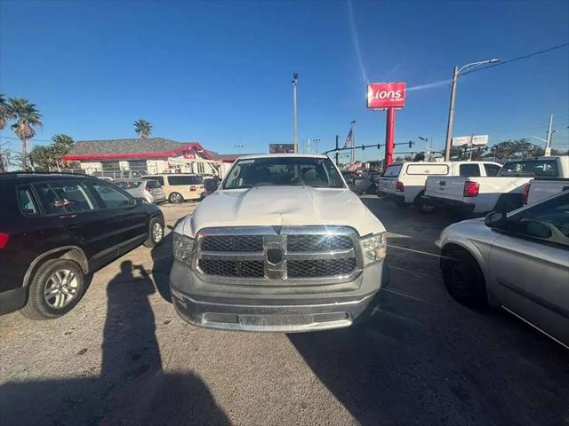 2018 Ram 1500 Tradesman Crew Cab 4x4 64 Box for sale in Miami, FL