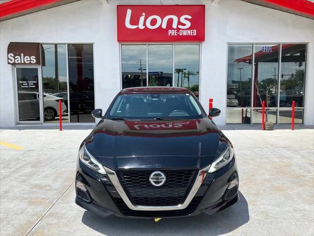 2020 Nissan Altima SR FWD for sale in Miami, FL