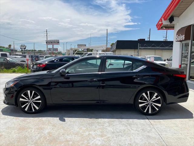 2020 Nissan Altima SR FWD