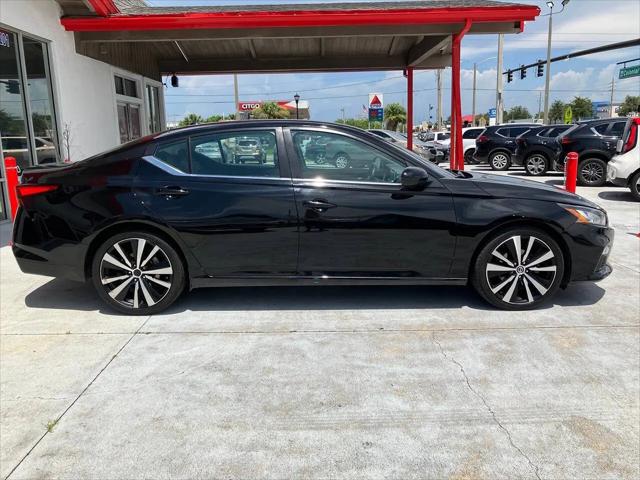 2020 Nissan Altima SR FWD