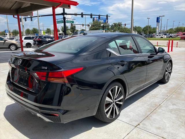 2020 Nissan Altima SR FWD