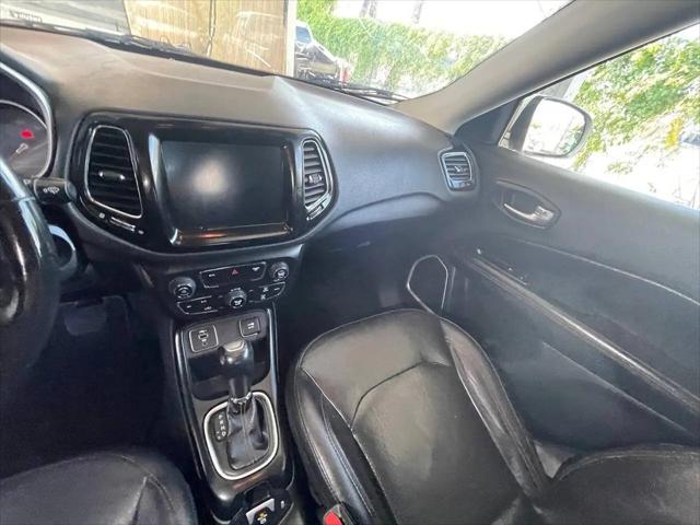 2019 Jeep Compass Limited FWD