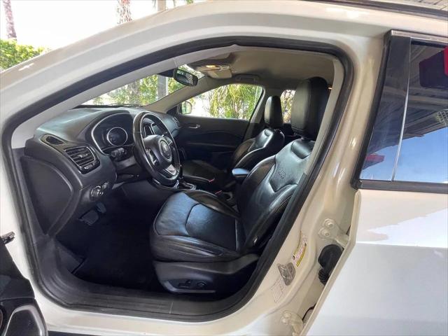 2019 Jeep Compass Limited FWD