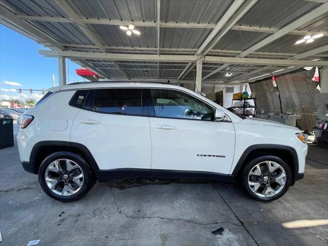2019 Jeep Compass Limited FWD