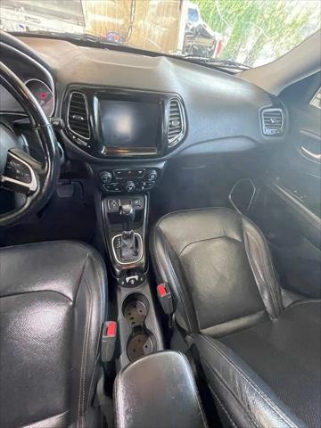 2019 Jeep Compass Limited FWD