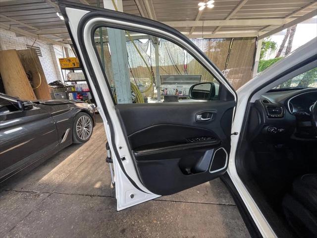 2019 Jeep Compass Limited FWD