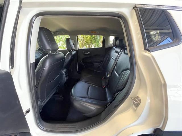 2019 Jeep Compass Limited FWD