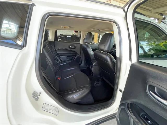 2019 Jeep Compass Limited FWD