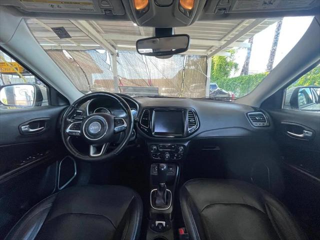 2019 Jeep Compass Limited FWD