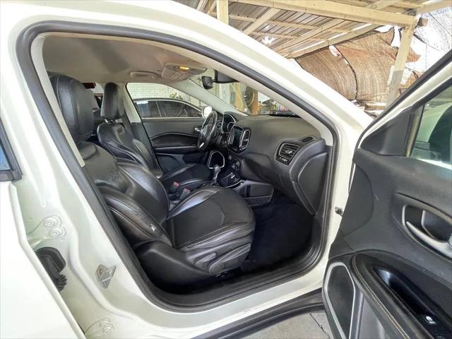 2019 Jeep Compass Limited FWD