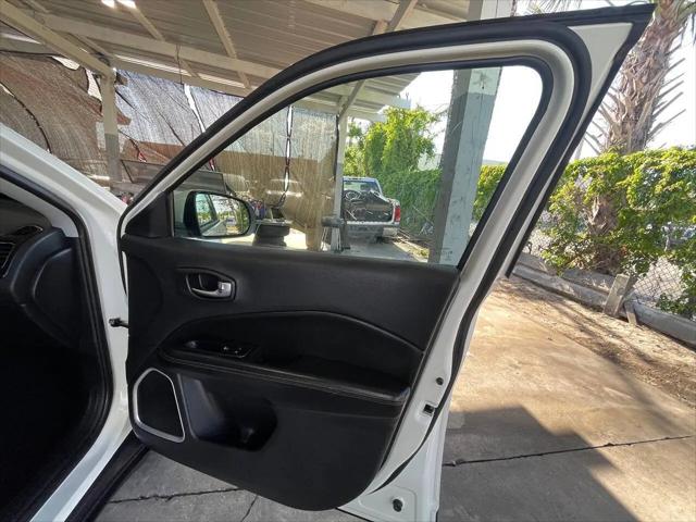 2019 Jeep Compass Limited FWD