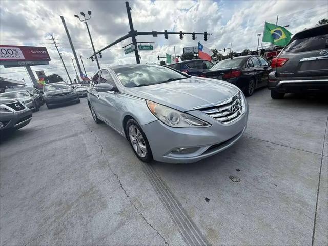 2013 Hyundai Sonata Limited