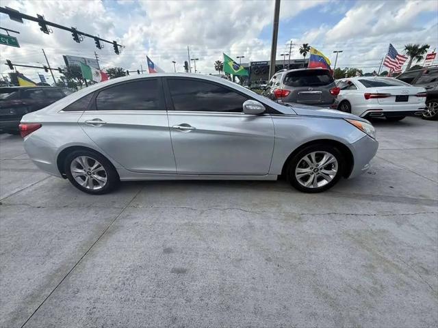 2013 Hyundai Sonata Limited