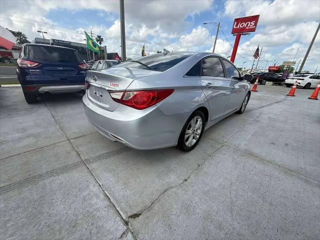 2013 Hyundai Sonata Limited