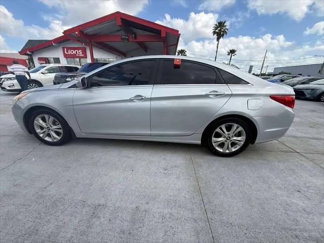 2013 Hyundai Sonata Limited