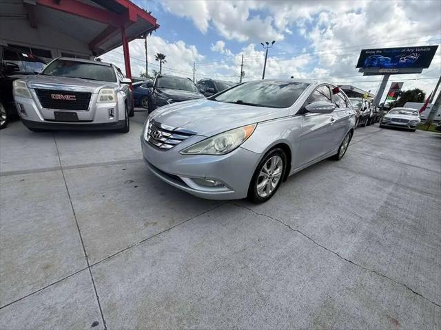 2013 Hyundai Sonata Limited
