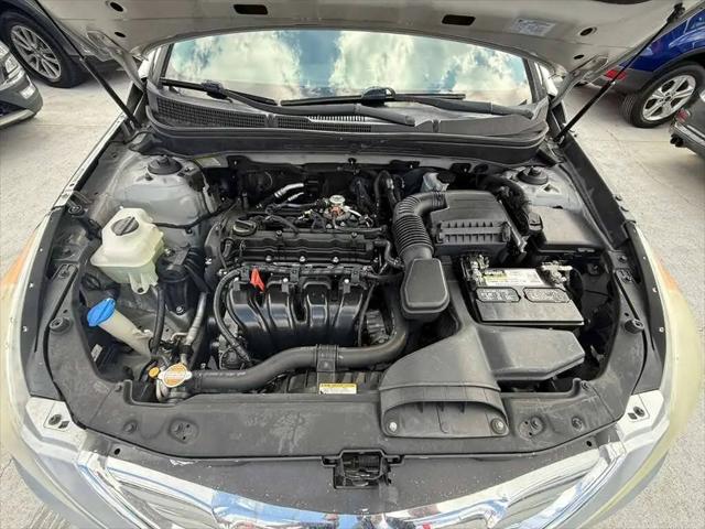 2013 Hyundai Sonata Limited