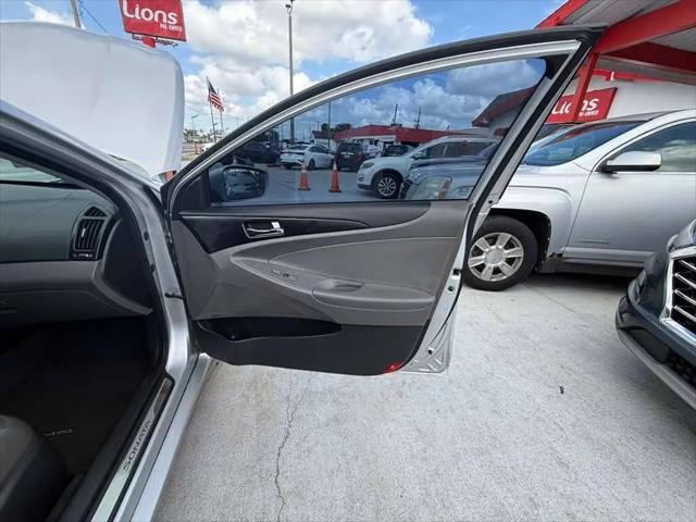 2013 Hyundai Sonata Limited