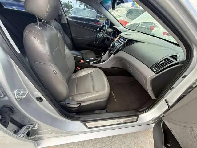 2013 Hyundai Sonata Limited
