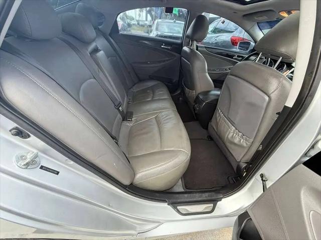 2013 Hyundai Sonata Limited