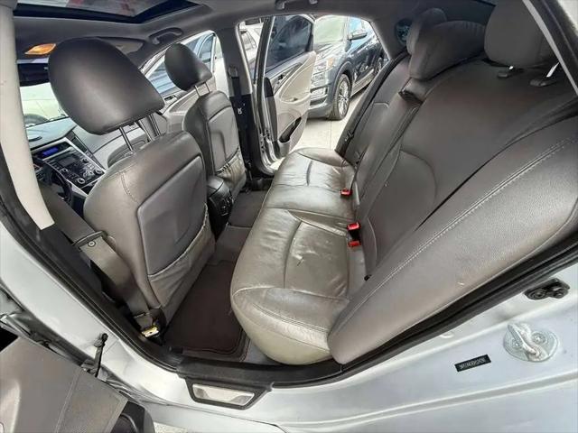 2013 Hyundai Sonata Limited