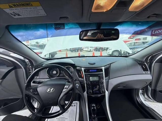 2013 Hyundai Sonata Limited