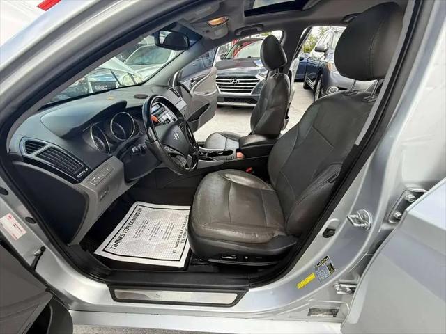 2013 Hyundai Sonata Limited