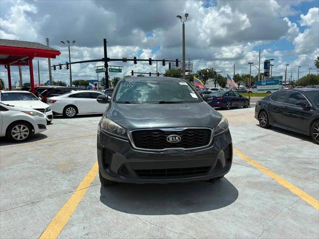 2020 Kia Sorento 3.3L LX for sale in Miami, FL