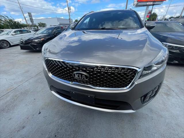 2016 Kia Sorento 3.3L SXL for sale in Miami, FL