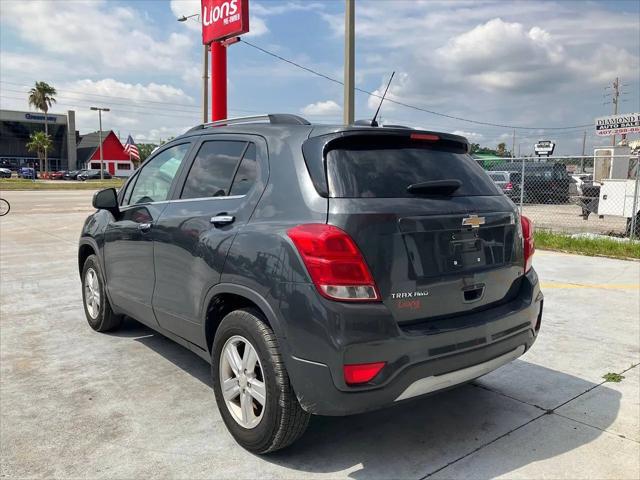 2017 Chevrolet Trax LT