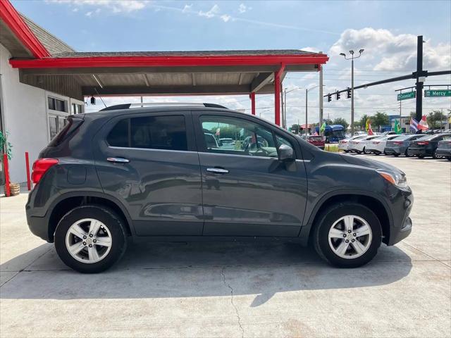 2017 Chevrolet Trax LT