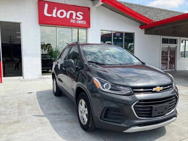 2017 Chevrolet Trax LT