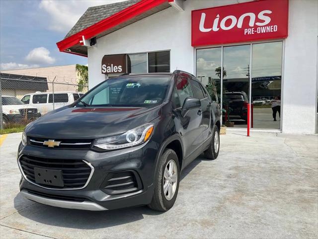 2017 Chevrolet Trax LT