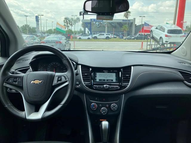 2017 Chevrolet Trax LT