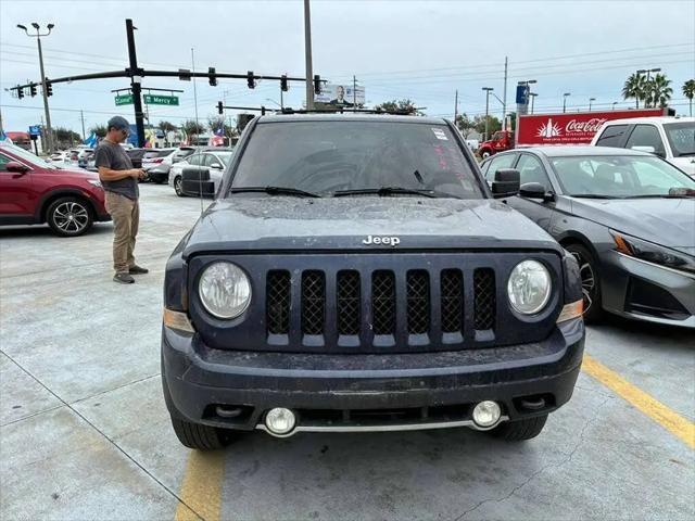 2013 Jeep Patriot Latitude for sale in Miami, FL