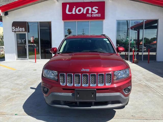 2017 Jeep Compass Latitude FWD for sale in Miami, FL