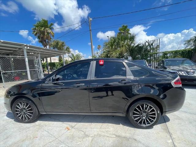 2011 Ford Focus SES