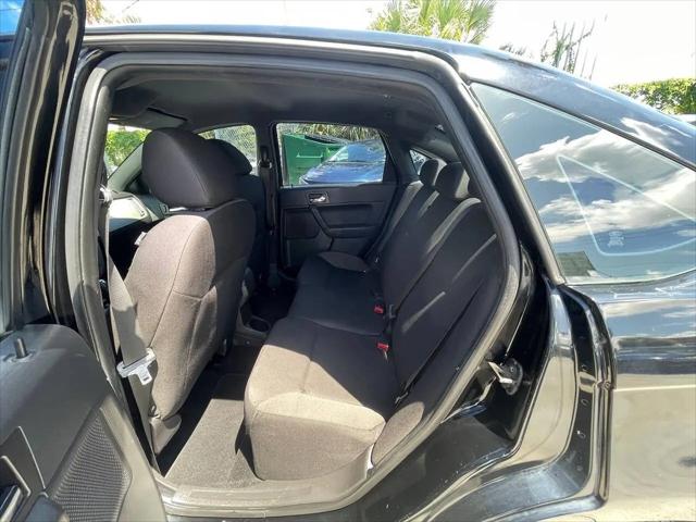 2011 Ford Focus SES