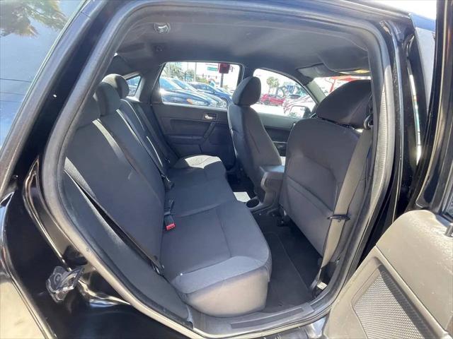 2011 Ford Focus SES