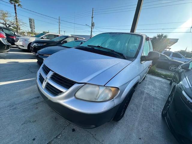 2005 Dodge Caravan SE