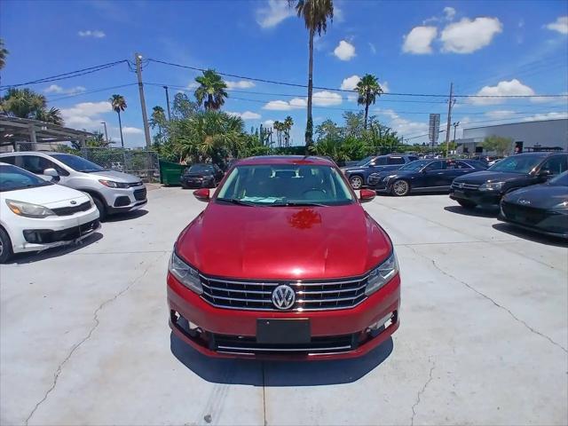 2017 Volkswagen Passat 1.8T SE for sale in Miami, FL