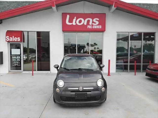 2015 Fiat 500 Pop for sale in Miami, FL