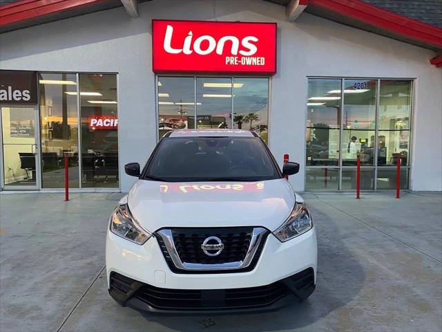 2020 Nissan Kicks S Xtronic CVT for sale in Miami, FL