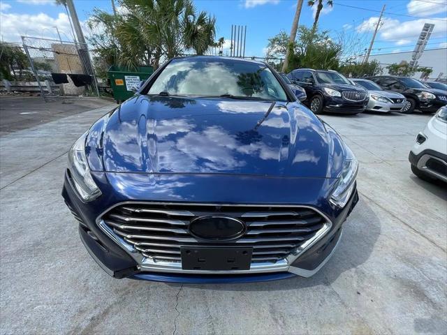 2018 Hyundai Sonata Limited for sale in Miami, FL