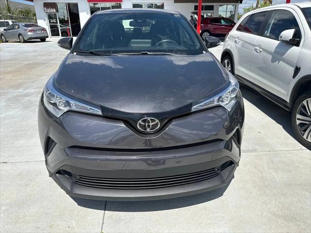 2019 Toyota C-HR LE for sale in Miami, FL