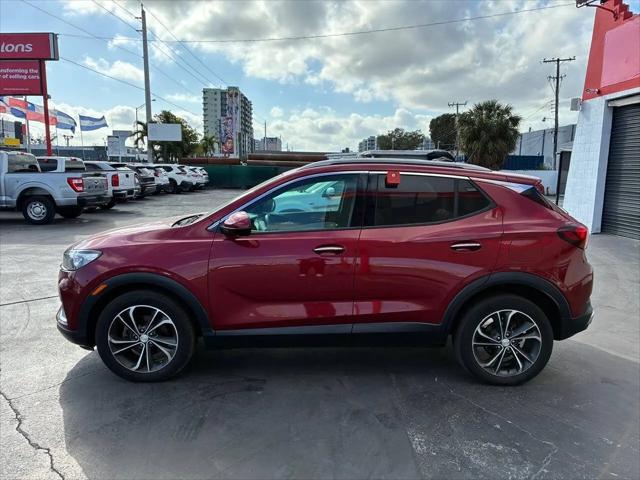 2021 Buick Encore GX FWD Essence